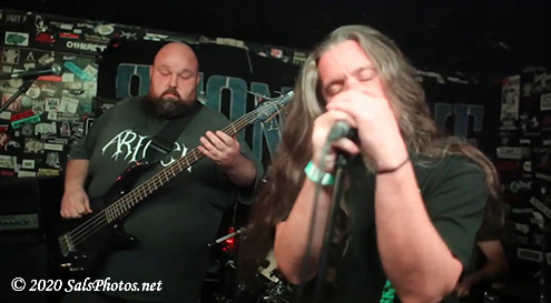 Stoneblue at Doll Hut 8/4/2018